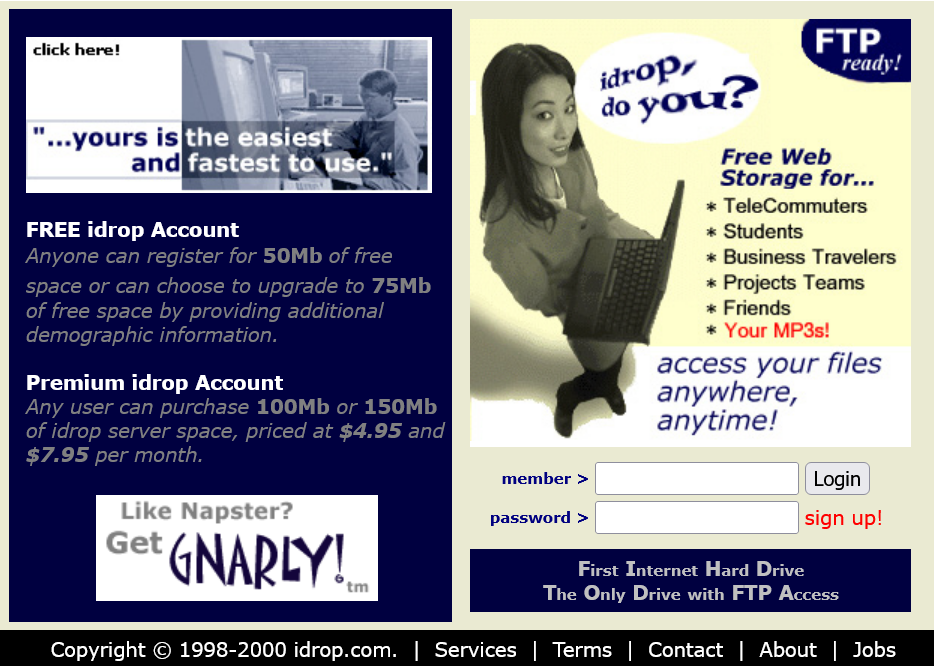 Website
